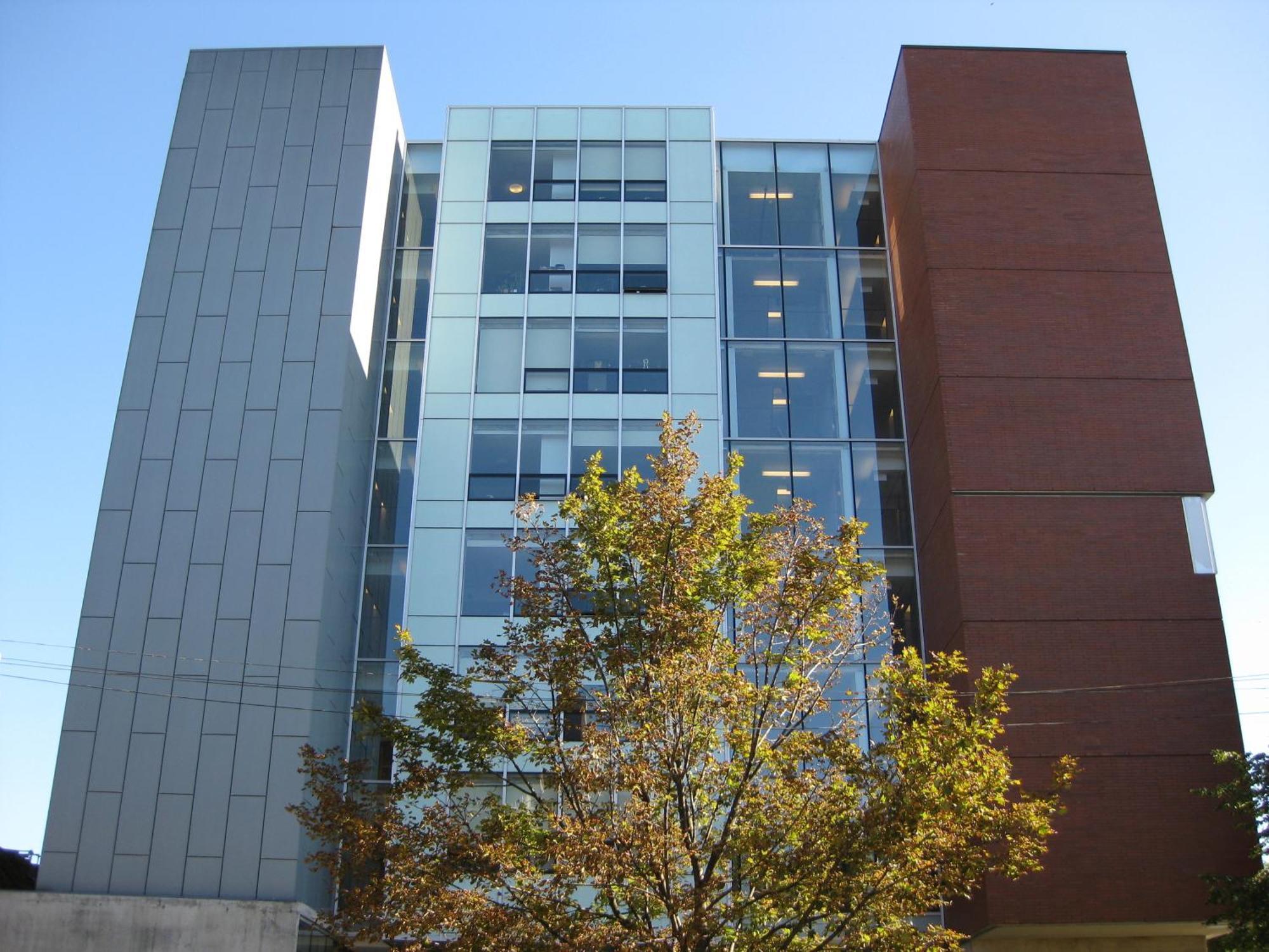 University Of Toronto-New College Residence-45 Willcocks Residence Екстериор снимка