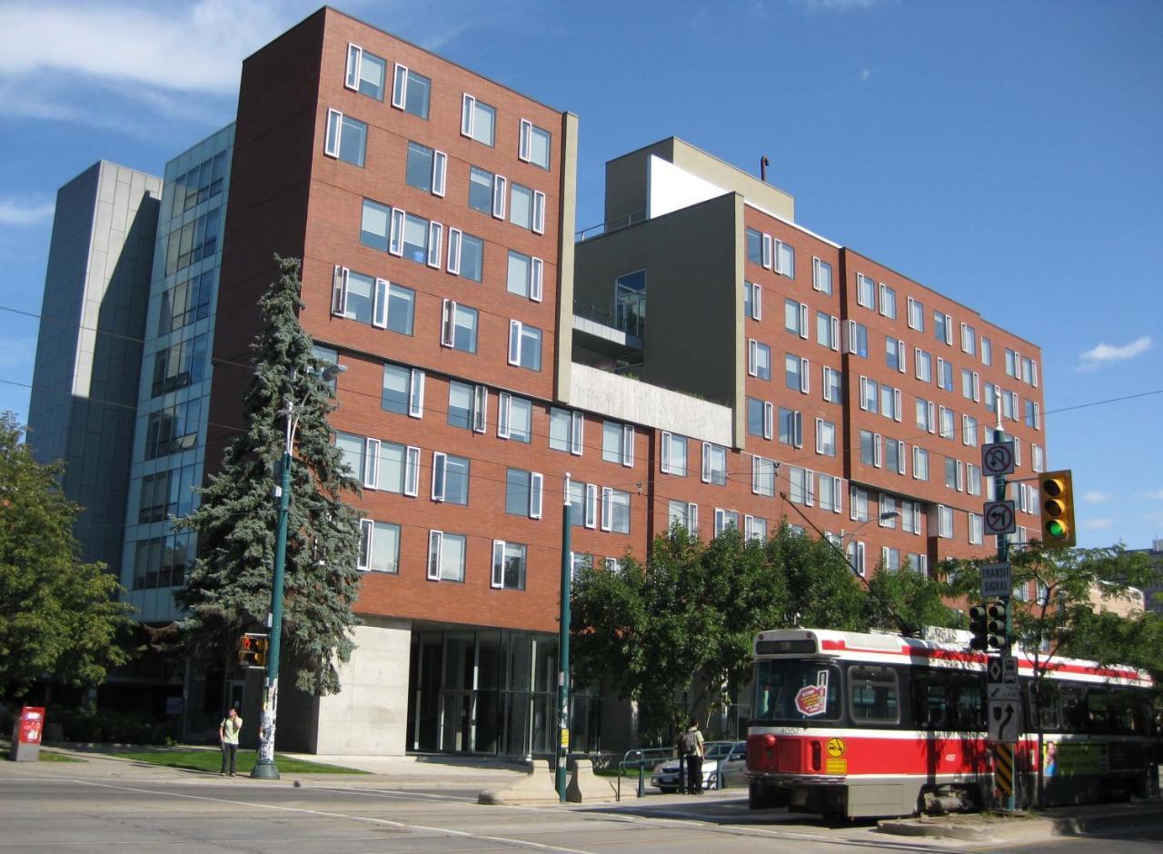 University Of Toronto-New College Residence-45 Willcocks Residence Екстериор снимка